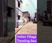 Indian Village Traveling Desi