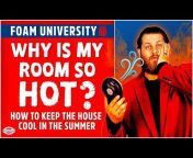 Foam University by RetroFoam