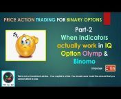 Price Action Trading for Binary Options PAT for BO