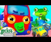 Baby Truck Cartoons