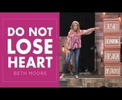 Living Proof Ministries with Beth Moore