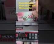 Money Counter Money Detector Mushii Machines