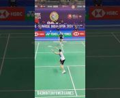 Badminton power Games