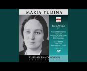Maria Yudina - Topic