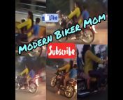 Indian Women u0026 Girls Riding Motorcycle Bike