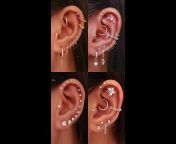 Impuria Ear Piercing Jewelry