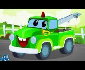 Zeek u0026 Friends - Kids Songs u0026 Car Cartoons
