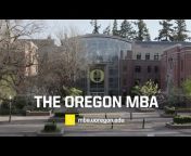 University of Oregon Lundquist College of Business