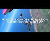 Jarno Cordia - Wingsuit Pilot in