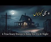 Horror Stories With Adnan