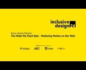 Inclusive Design 24 #id24