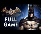 Batman Arkham Videos