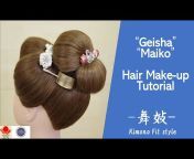 ZEN&#39;s hair arrange tutorial