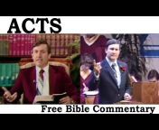 Dr. Bob Utley&#39;s Free Bible Commentary MP3 To Video