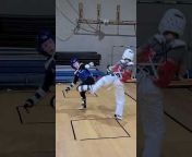 Tyler James Taekwondo Kid