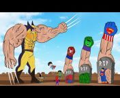 Hulk u0026 Team Superhero