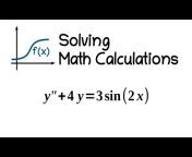 Solving Math Calculations