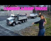 Dauminique The Dump Truck Driver