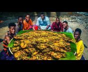 Village cooking Channel Africa