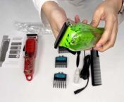 hairdressing tool