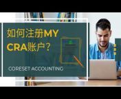 Coreset Accounting