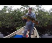 Thadeus Ragan Bass Fishing