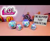 SwirlyPop Toy Unboxing u0026 Reviews
