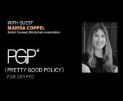 PGP* (Pretty Good Policy) for Crypto Podcast