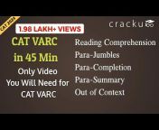 Cracku - MBA CAT Preparation