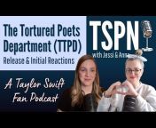 TSPN 🎙️ Taylor Swift Fan Published Podcast