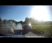 Estonian Police Chase