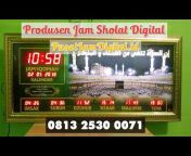 Produsen Jam Digital Masjid