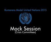 Kumarans Model United Nations