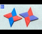 Neil Lin Origami Tutorials林政賢的摺紙教學