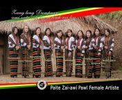 Paite Zai-awi Pawl (PZP) Official