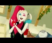 Harley Quinn Fan Clips