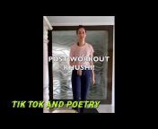 Tik TOk and Poetry