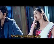 Smoking Indian Babes