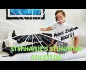 Stephanie&#39;s Stunning Stilettos