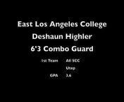 East Los Angeles College Men&#39;s Basketball