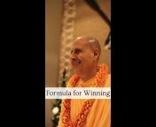 His Holiness Radhanath Swami
