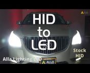 Alla Lighting Automotive LED Bulbs