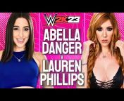 LCW Universe - WWE 2K24 Women&#39;s Wrestling Content
