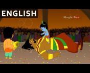 MagicBox English Stories
