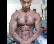 Indonesian Muscle Men