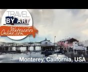 Watercolor Online with Michael Solovyev