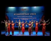 Shamal Bharatanatyam and folk dance-India