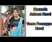 Kannada Actress Navel