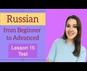 Learn Russian with Oxana