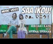 HIROAKI KATO Official YouTube Channel